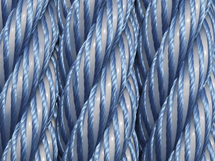Gerahmter Druck : Ropes Gerahmter Druck : Ropes