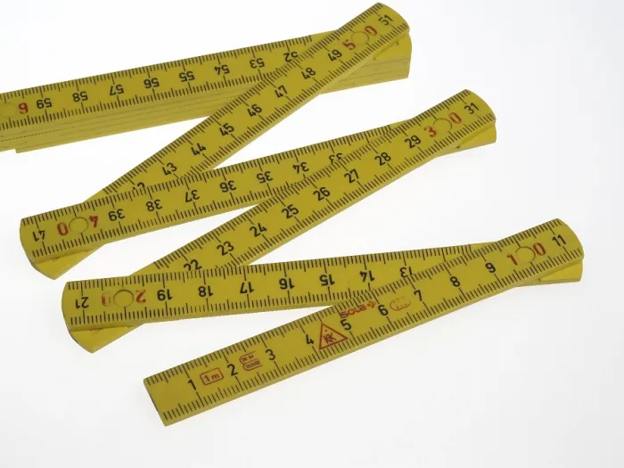 Gerahmter Druck : Ruler Gerahmter Druck : Ruler