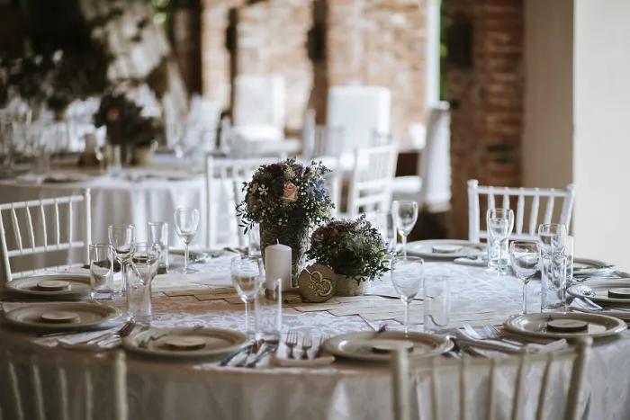 Gerahmter Druck : Rustikale Dekorelemente einer Hochzeit. Gerahmter Druck : Rustikale Dekorelemente einer Hochzeit.