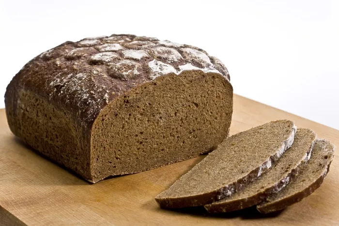 Gerahmter Druck : Weizenbrot Gerahmter Druck : Weizenbrot