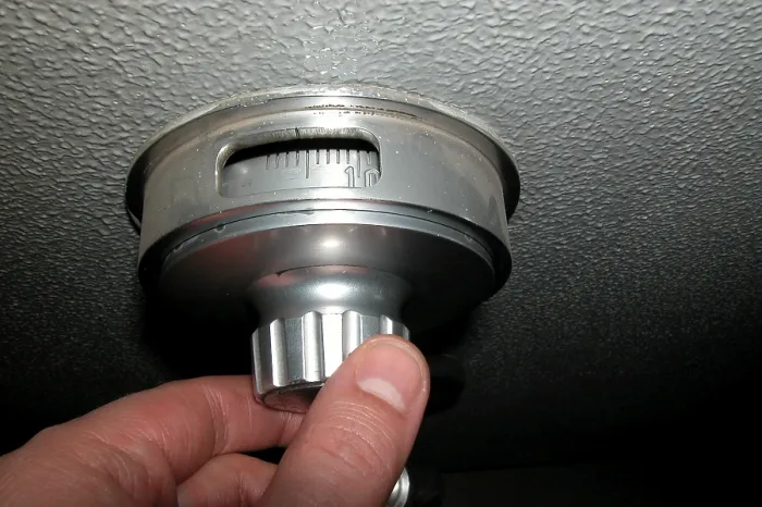 Gerahmter Druck : Safe-deposit Gerahmter Druck : Safe-deposit