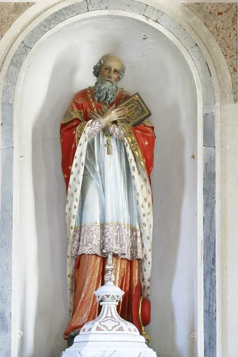 Gerahmter Druck : Heiliger Hieronymus Gerahmter Druck : Heiliger Hieronymus