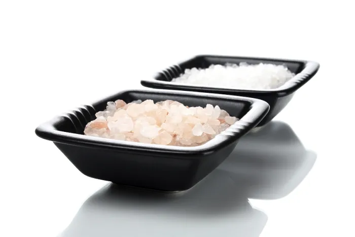Gerahmter Druck : Salt Gerahmter Druck : Salt