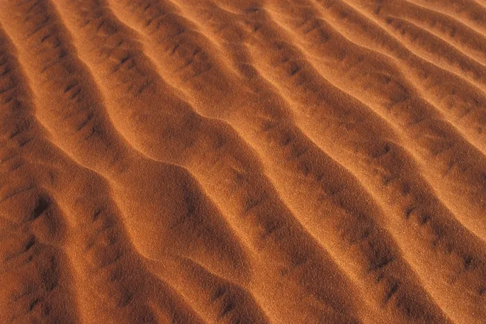 Gerahmter Druck : Sand Gerahmter Druck : Sand