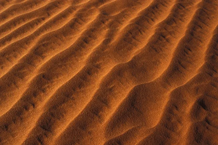 Gerahmter Druck : Sand Gerahmter Druck : Sand