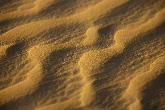 Gerahmter Druck : Sand Gerahmter Druck : Sand