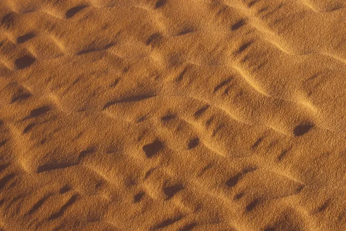 Gerahmter Druck : Sand Gerahmter Druck : Sand