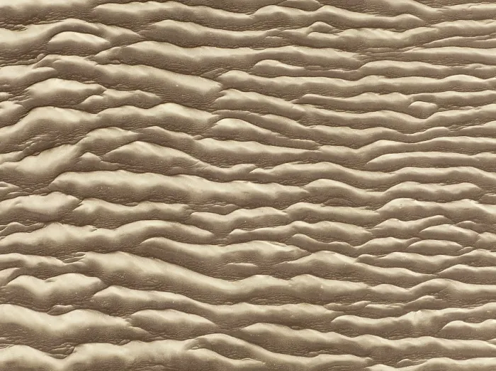 Gerahmter Druck : Dünenmuster im Namib-Dünengürtel. Luftaufnahme. Drone-Schuss. Skeleton Coast, Namibia Gerahmter Druck : Dünenmuster im Namib-Dünengürtel. Luftaufnahme. Drone-Schuss. Skeleton Coast, Namibia