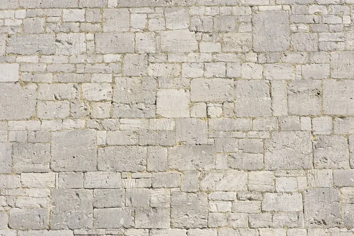 Gerahmter Druck : Sandsteinmauer Gerahmter Druck : Sandsteinmauer