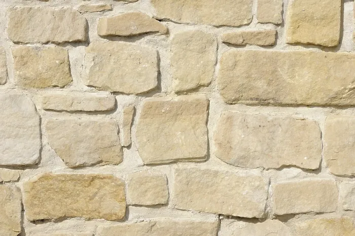Gerahmter Druck : Sandsteinmauer Gerahmter Druck : Sandsteinmauer