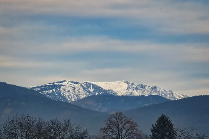 Gerahmter Druck : Schneeberg, Ternitz, Niederösterreich, Österreich Gerahmter Druck : Schneeberg, Ternitz, Niederösterreich, Österreich
