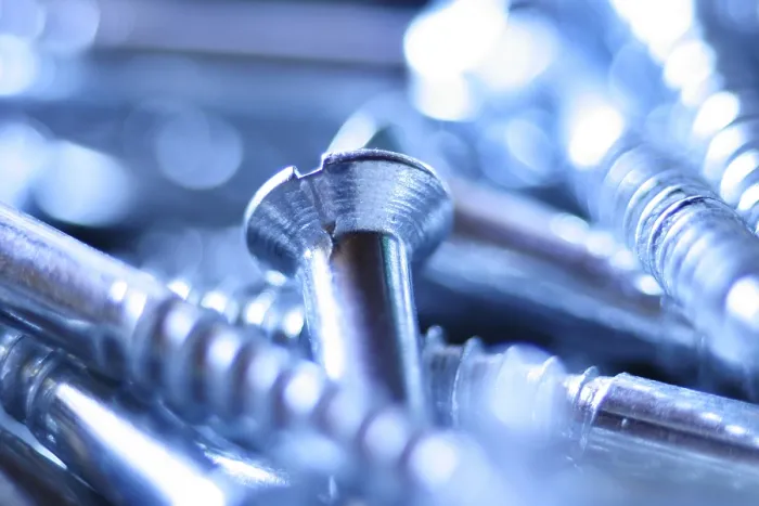 Gerahmter Druck : Screws Gerahmter Druck : Screws