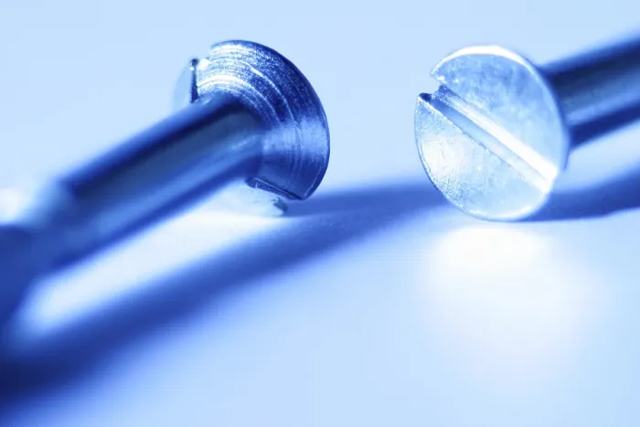 Gerahmter Druck : Screws Gerahmter Druck : Screws
