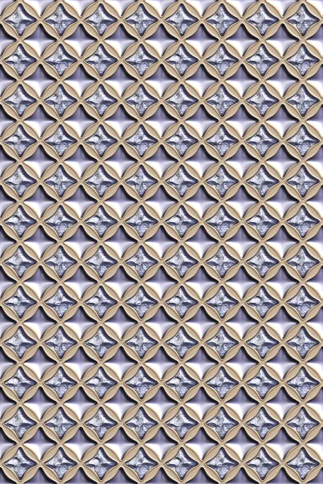 Gerahmter Druck : Glatter, tilebarer dekorativer Hintergrundmuster. Gerahmter Druck : Glatter, tilebarer dekorativer Hintergrundmuster.