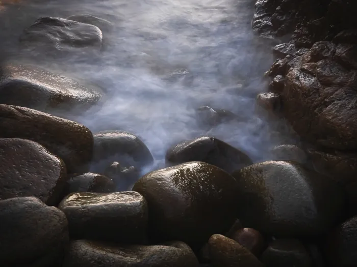 Gerahmter Druck : Am Ufer.. Am Ufer Gerahmter Druck : Am Ufer.. Am Ufer