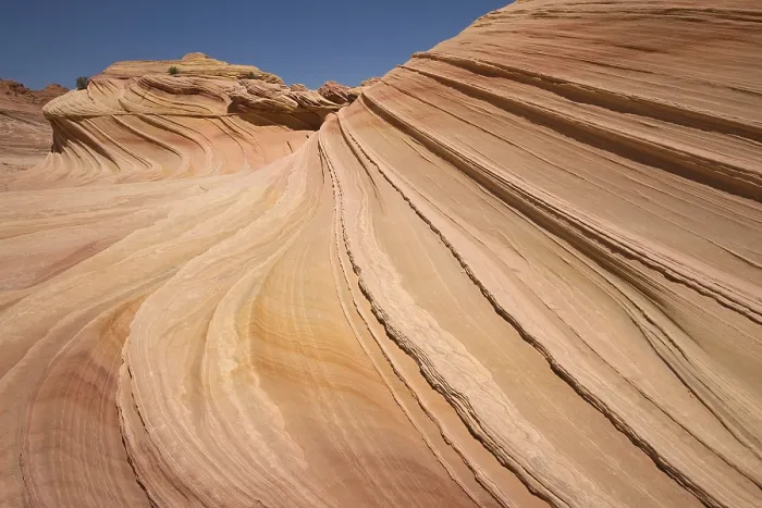 Gerahmter Druck : Die zweite Welle in Paria Canyon. Gerahmter Druck : Die zweite Welle in Paria Canyon.