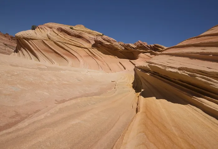 Gerahmter Druck : Die zweite Welle in Paria Canyon. Gerahmter Druck : Die zweite Welle in Paria Canyon.