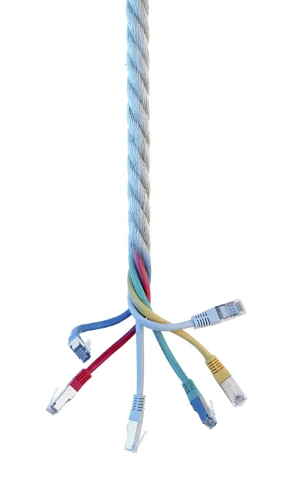Gerahmter Druck : Sicherer Netzwerkverbund Gerahmter Druck : Sicherer Netzwerkverbund