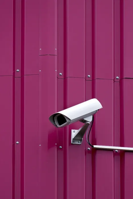 Gerahmter Druck : Security Gerahmter Druck : Security