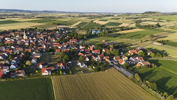 Gerahmter Druck : Seinsheim Gerahmter Druck : Seinsheim