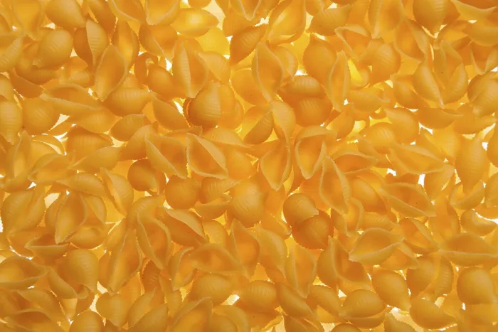 Gerahmter Druck : Schalenförmige Spaghetti-Hintergrund. Gerahmter Druck : Schalenförmige Spaghetti-Hintergrund.