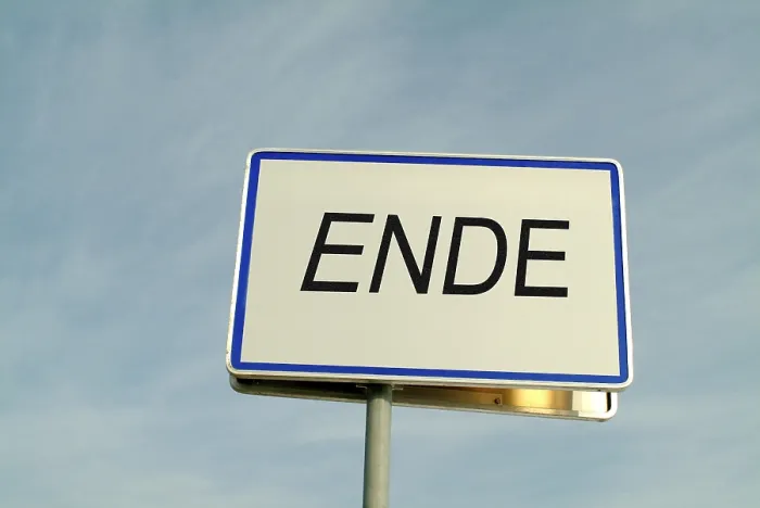 Gerahmter Druck : Endschilde Gerahmter Druck : Endschilde