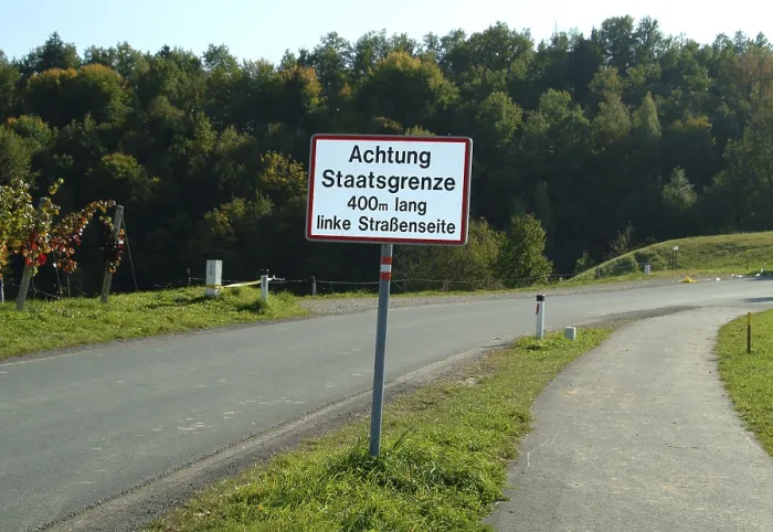 Gerahmter Druck : Schütze die nationale Grenze in der Steiermark. Gerahmter Druck : Schütze die nationale Grenze in der Steiermark.