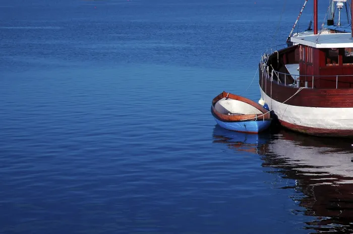 Gerahmter Druck : Ship Gerahmter Druck : Ship