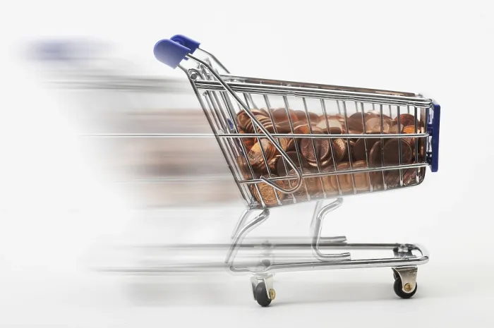 Gerahmter Druck : Shopping Gerahmter Druck : Shopping