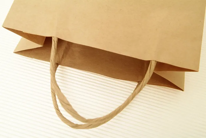 Gerahmter Druck : Einkaufstasche Gerahmter Druck : Einkaufstasche