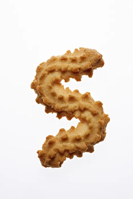 Gerahmter Druck : Weißer Shortbread. Gerahmter Druck : Weißer Shortbread.