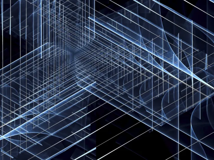 Gerahmter Druck : Einfaches Fraktalhintergrundbild - abstrakte computer-generierte Bild. Gerahmter Druck : Einfaches Fraktalhintergrundbild - abstrakte computer-generierte Bild.