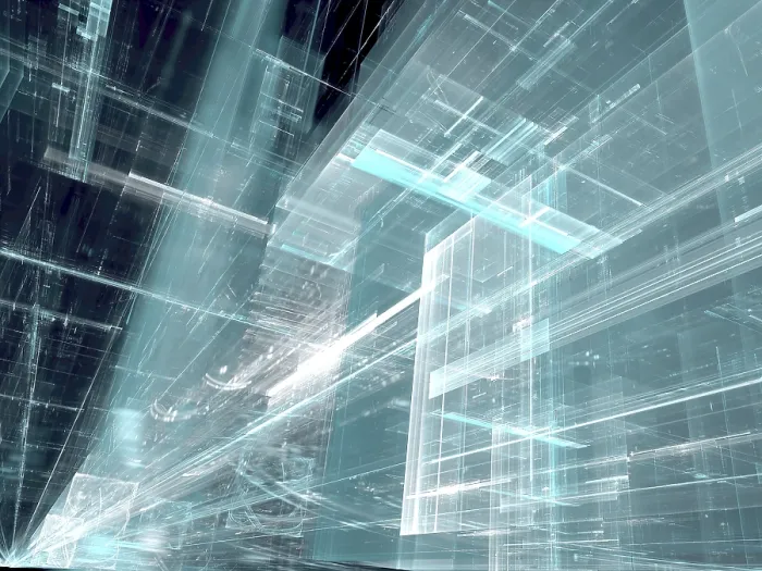 Gerahmter Druck : Einfache Technologie-Hintergrund - abstrakte computer-generierte Bild. Gerahmter Druck : Einfache Technologie-Hintergrund - abstrakte computer-generierte Bild.