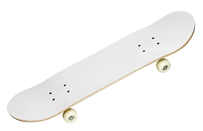 Gerahmter Druck : Skateboard Gerahmter Druck : Skateboard