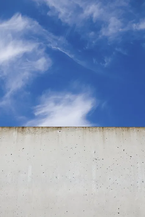 Gerahmter Druck : Sky Gerahmter Druck : Sky