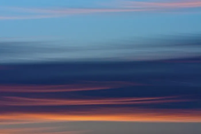 Gerahmter Druck : Himmel bei Sonnenuntergang. Gerahmter Druck : Himmel bei Sonnenuntergang.