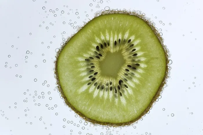 Gerahmter Druck : Kiwi-Stück Gerahmter Druck : Kiwi-Stück