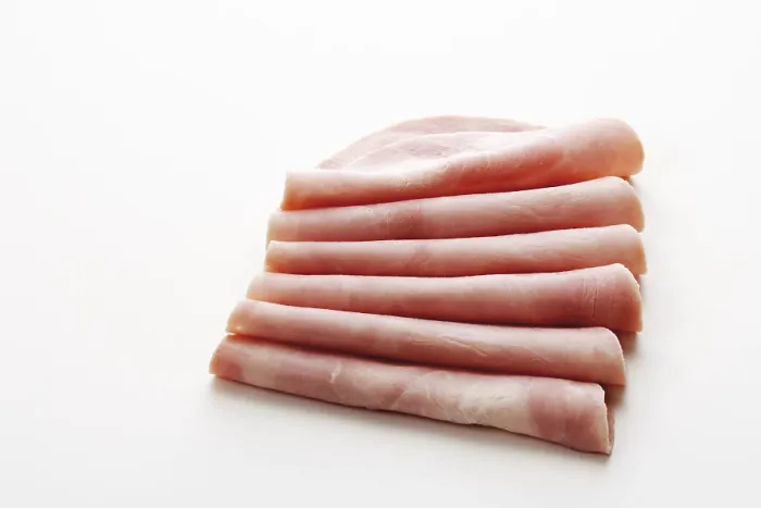 Gerahmter Druck : Ham-Scheiben