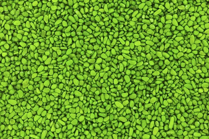 Gerahmter Druck : Kleiner grüner Stein-Textur Gerahmter Druck : Kleiner grüner Stein-Textur