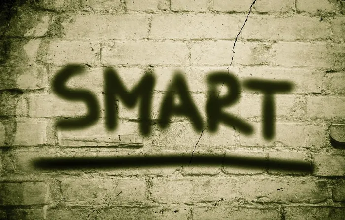 Gerahmter Druck : Smart Concept Gerahmter Druck : Smart Concept