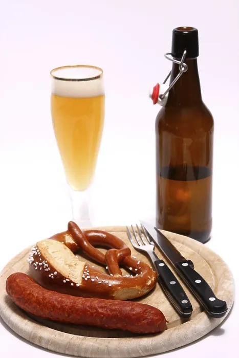 Gerahmter Druck : Snack Gerahmter Druck : Snack
