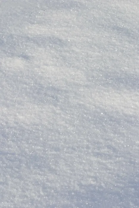 Gerahmter Druck : Schneedecke Gerahmter Druck : Schneedecke