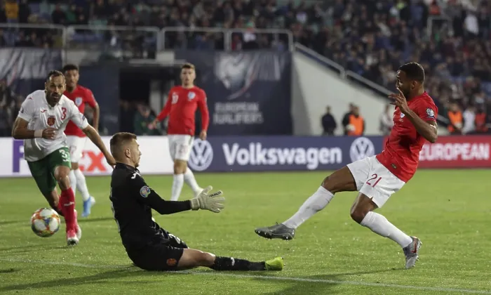 Gerahmter Druck : Sofia, Bulgarien - 14. Oktober 2019 Gerahmter Druck : Sofia, Bulgarien - 14. Oktober 2019
