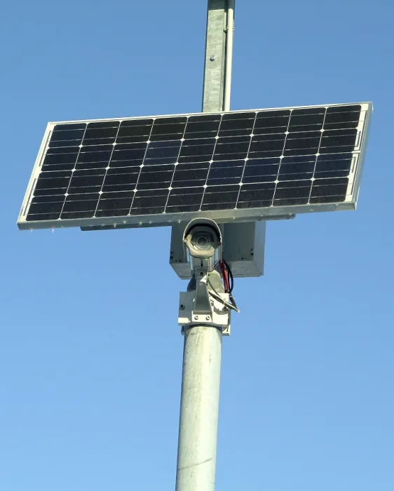 Gerahmter Druck : Sonne mit Videokontrolle Gerahmter Druck : Sonne mit Videokontrolle