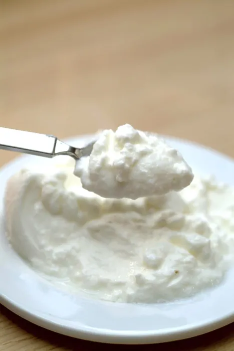 Gerahmter Druck : Sauermilch Gerahmter Druck : Sauermilch