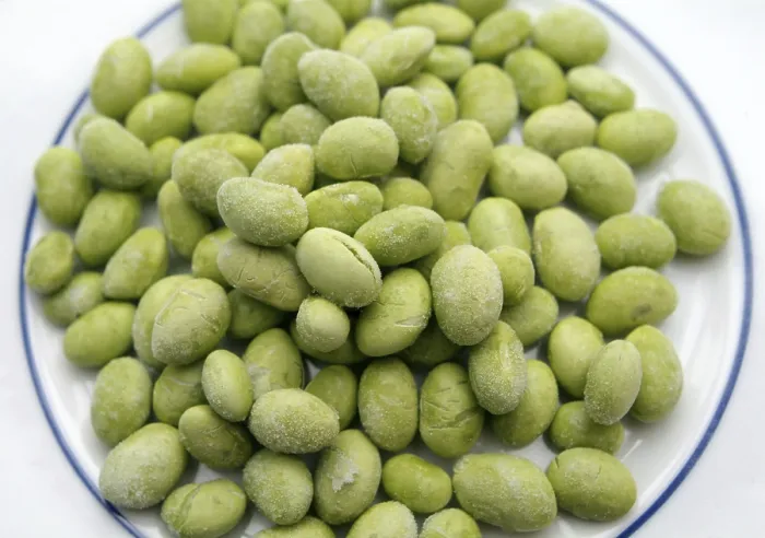 Gerahmter Druck : Soybeans Gerahmter Druck : Soybeans