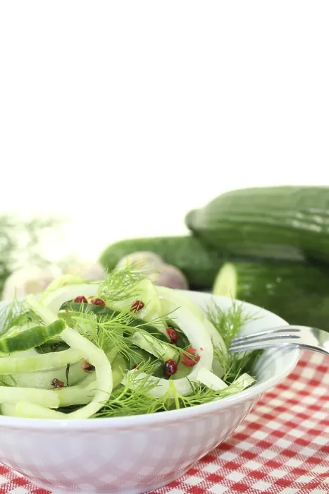 Gerahmter Druck : Spaghetti-Zucchini mit rotem Paprika Gerahmter Druck : Spaghetti-Zucchini mit rotem Paprika