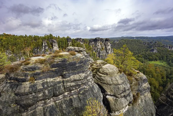 Gerahmter Druck : Beeindruckende atemberaubende Landschaft. Gerahmter Druck : Beeindruckende atemberaubende Landschaft.