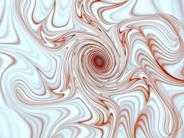 Gerahmter Druck : Spiral pflanzliche Hintergrund - abstrakte computer-generierte Abbildung. Gerahmter Druck : Spiral pflanzliche Hintergrund - abstrakte computer-generierte Abbildung.