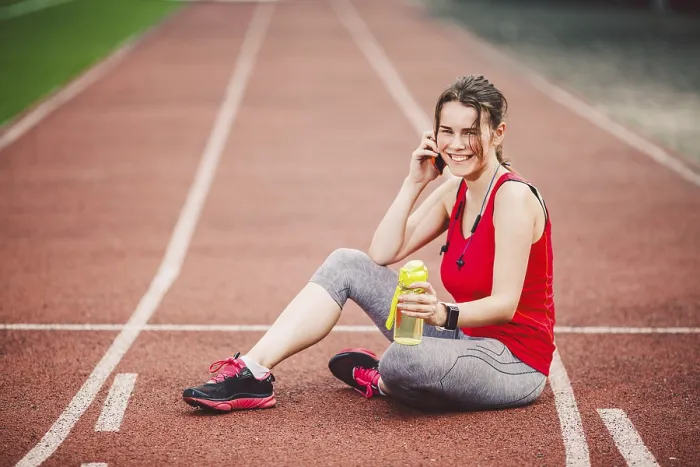 Gerahmter Druck : Sport und Technologie Gerahmter Druck : Sport und Technologie